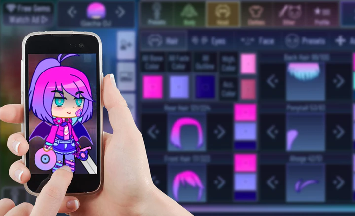 Gacha Club – TIPS APK for Android Download