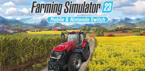 Farming Simulator 23 Mobile Latest Version 0.0.0.11 - Google for Android