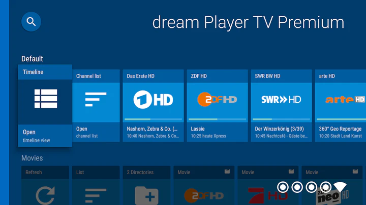 Perfect Player IPTV Premium In-App Purchases MOD APK