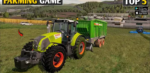 Download Farming Simulator 23 Mobile MOD APK v0.0.0.13 - Google (lots of  gold coins) For Android