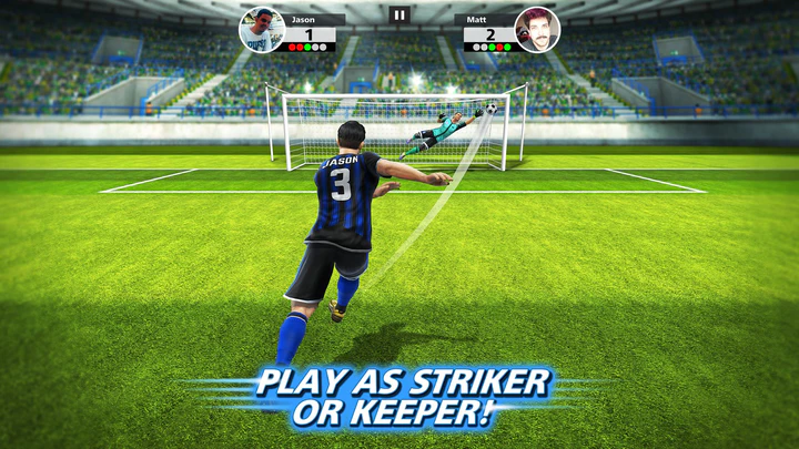 Football Strike APK MOD v1.41.0 (Dinheiro Infinito) Download