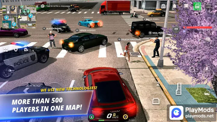Ultimate Car Driving Simulator Mod Dinheiro Infinito V 6.6