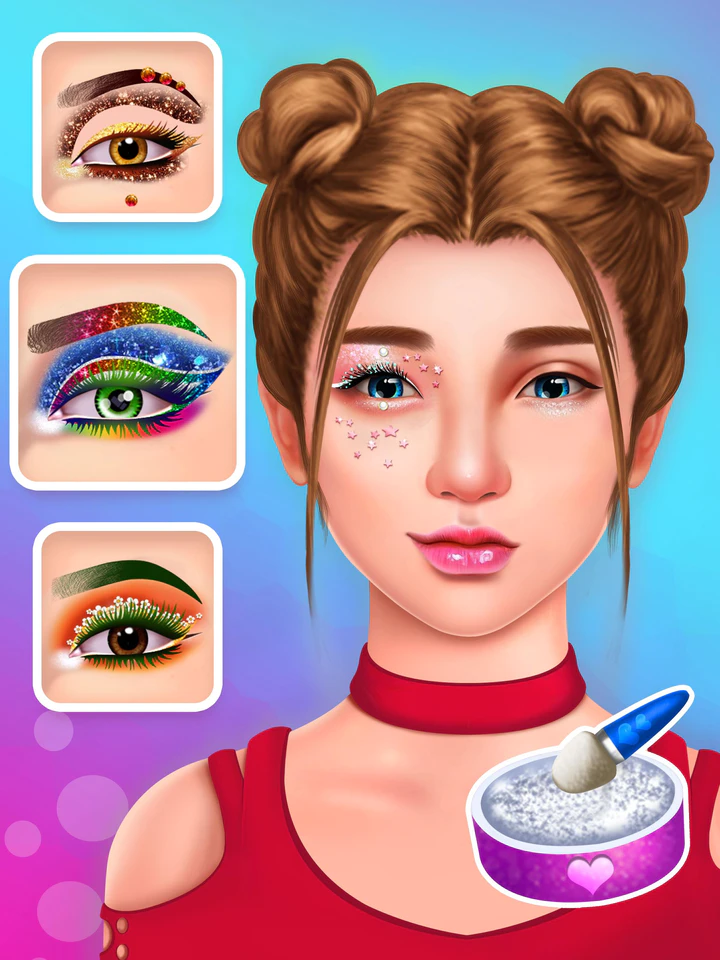 Makeup Artist v1.3.5 MOD APK (Premium Unlocked) Download