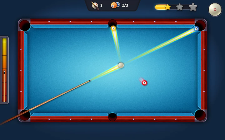 8 Ball Pool Trickshots v1.3.0 Apk Mod [Dinheiro Infinito]