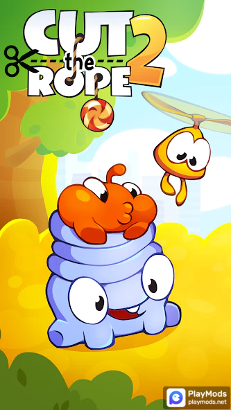 Download Cut the Rope 2 v1.36.0 (Mod) for android