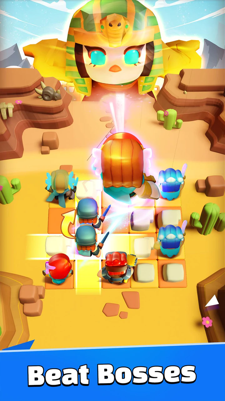 Wizard Master: Magic Roguelike Ver. 2.1 MOD APK