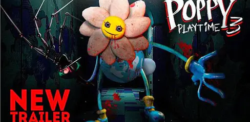 Poppy Playtime Chapter 3 MOB APK Download for Android - AndroidFreeware
