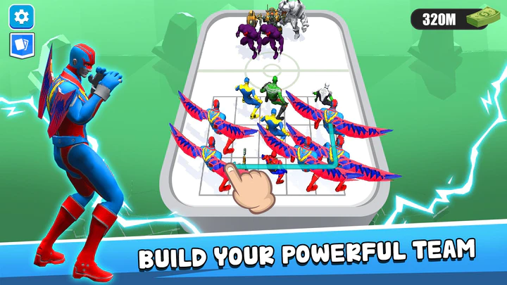 Download Web Master Super Hero Fight Apk 1.4 for Android iOs