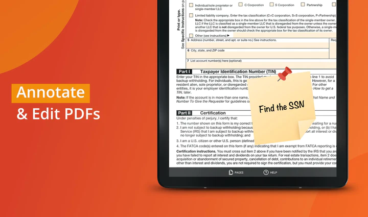 pdfFiller Edit Sign & Fill PDF - APK Download for Android