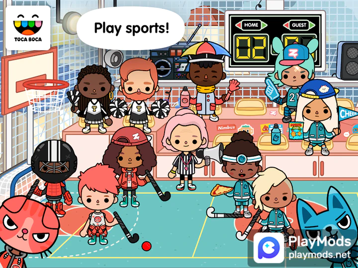 The Allure of Toca Boca APK Why Kids Can't Get Enough 