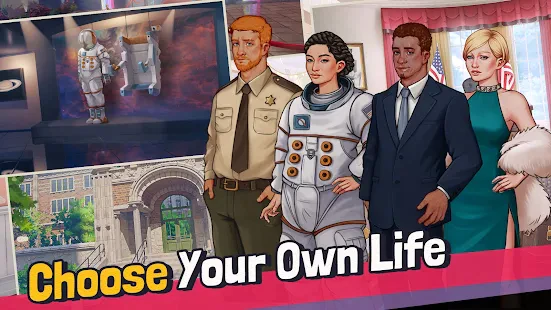 Growing Up Life of the '90s Mod Apk v1.2.3929(Free Download) Download