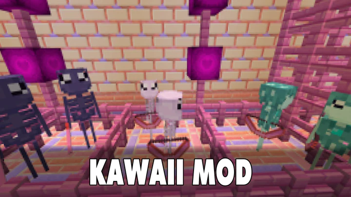 Mod for Minecraft  Kawaii – Apps no Google Play