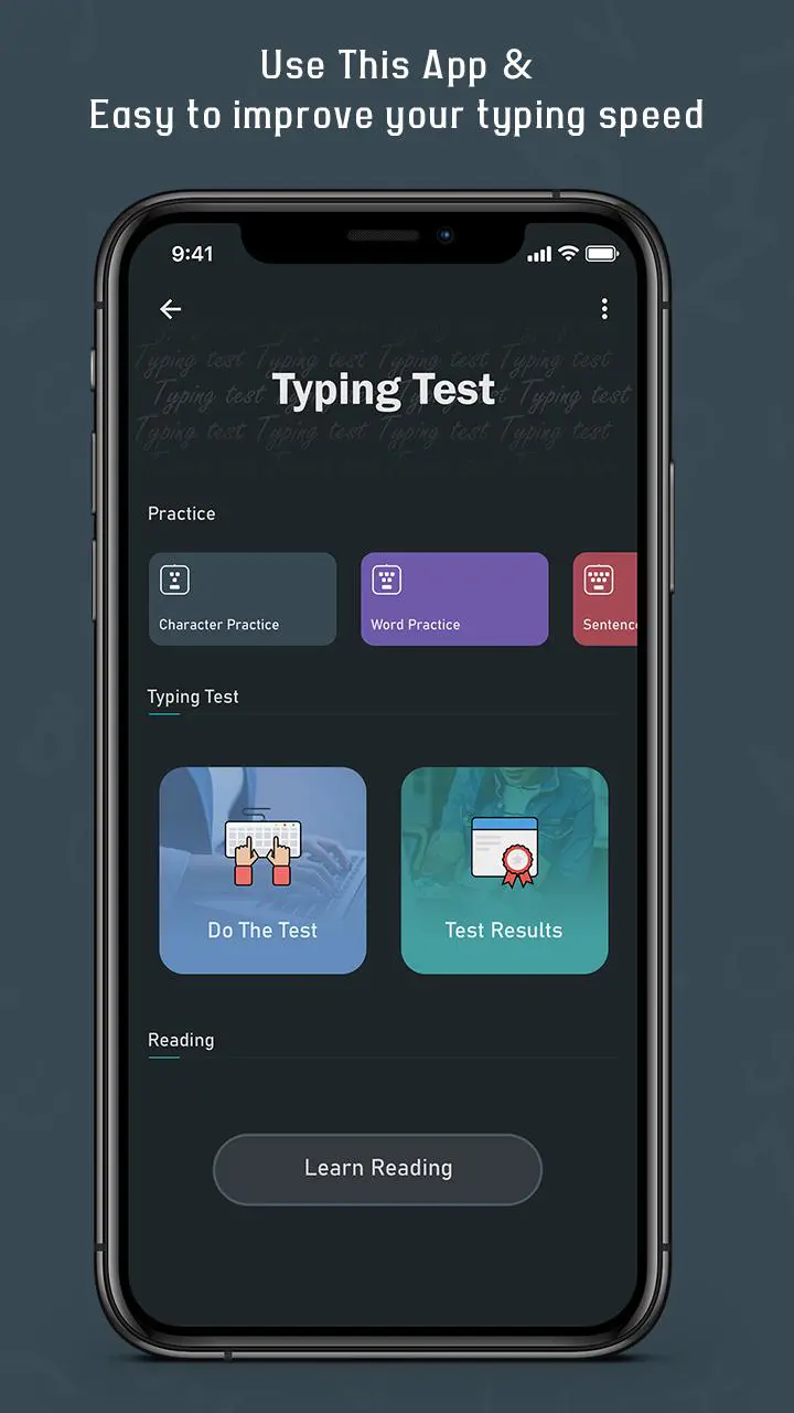 Typing Test APK for Android Download