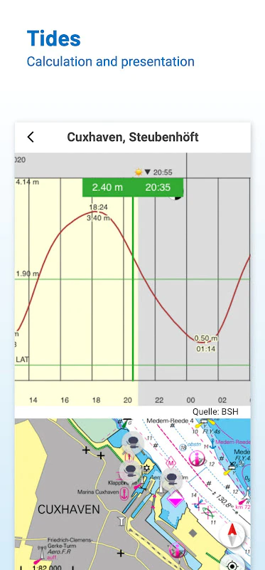 nv charts MOD APK v2.714.192 (Unlocked) - Jojoy