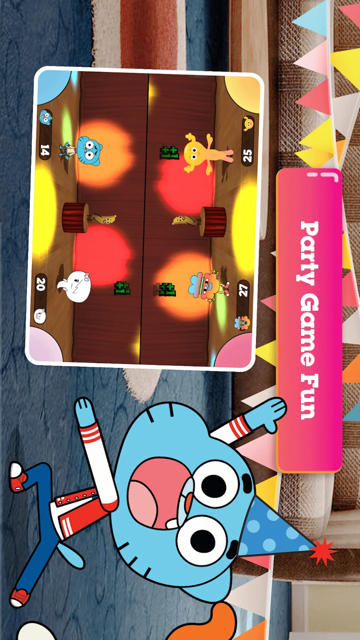 Gumball's Amazing Party Game - Apps on Google Play