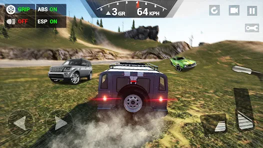 Car Driving Simulator™ 3D v1.0.26 MOD APK 