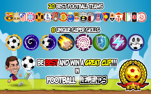 Y8 Football League Sports Game Mod APK v2.1.0 (Unlimited money