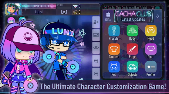Since my Gacha star slots are all full, I decided to use another MOD. I  made Y/N- Mod is Gacha Redux : r/GachaClub