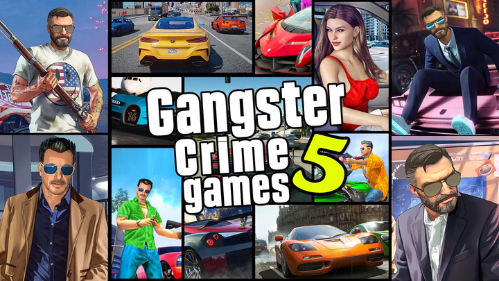 Crime City APK Download for Android Free