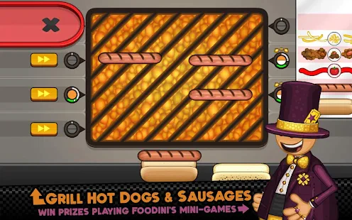 Download Papa's Pizzeria HD MOD APK v1.1.1 (Unlimited Currency) for Android