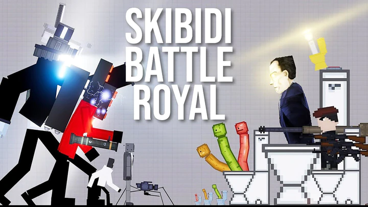 Skibidi for Melon Playground APK for Android Download