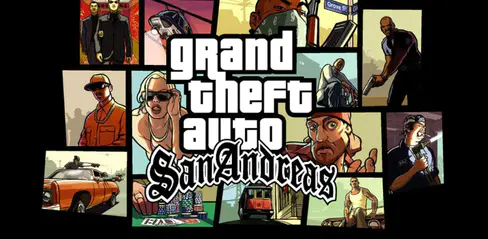 Grand Theft Auto: San Andreas GAME MOD GTA San Andreas