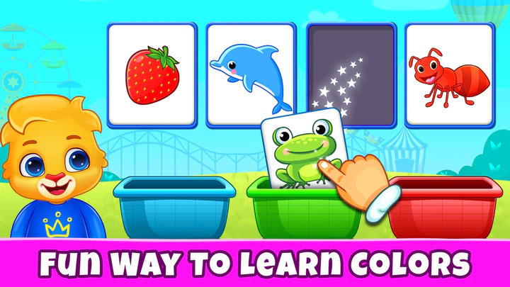 Baby Games: Kids Learning Game Mod apk download - Baby Games: Kids Learning  Game MOD apk 1.77 free for Android.