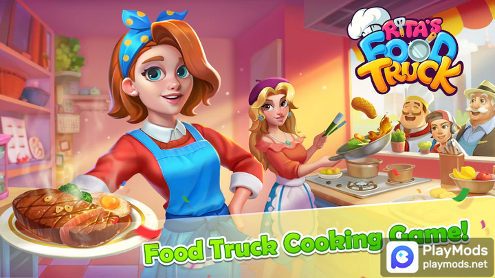Food Mod - APK Download for Android