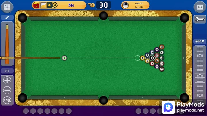 8 ball offline billiards pool mod apk｜TikTok Search