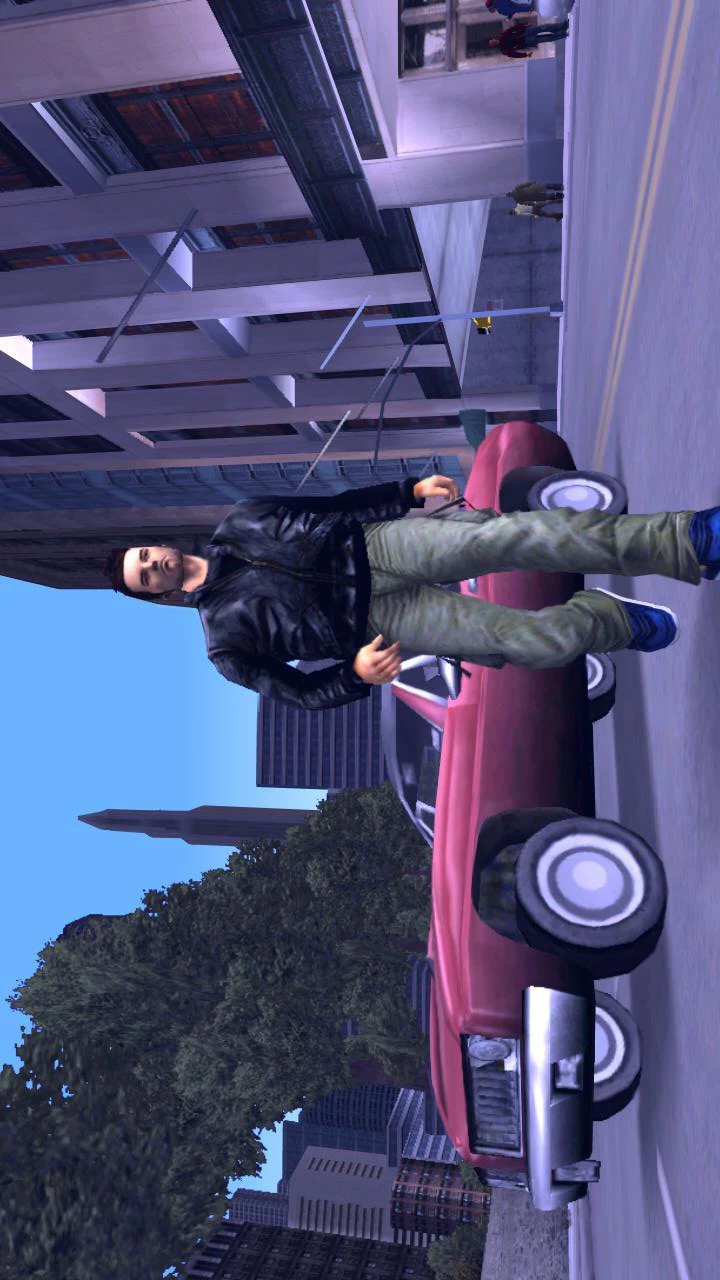 Download GTA Grand Theft Auto III MOD APK v1.9 (Large gold coins