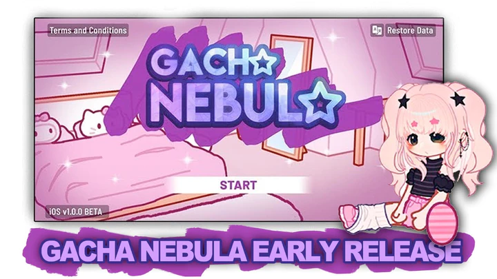 Download Gacha Nebula World Scary Obby APK v4 For Android