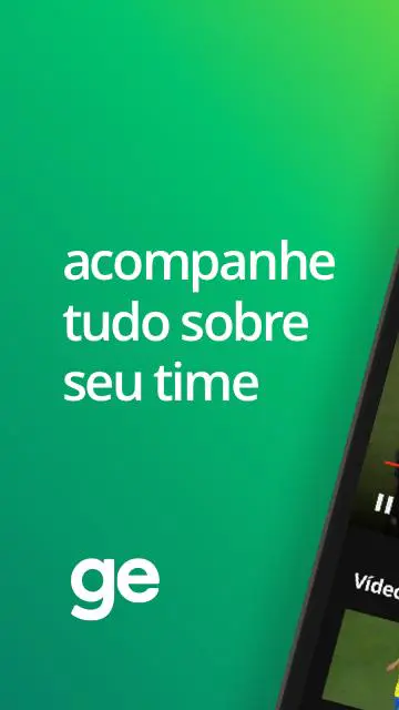 Aplicativo Placar GE: acompanhe os jogos e receba notificações no celular