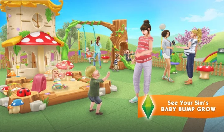 Download The Sims FreePlay MOD APK v5.81.0 (Unlimited currency) for Android
