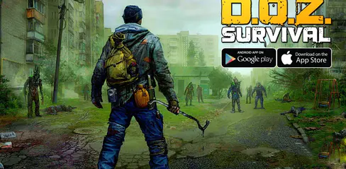 Dawn of Zombies: Survival – Apps no Google Play