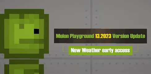 Download Melon Playground Mod Apk 18.0.8 (Mega Menu, No ADS)
