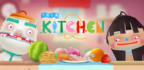 Download Toca Kitchen 2 v2.3 APK + OBB (Full Game) for Android