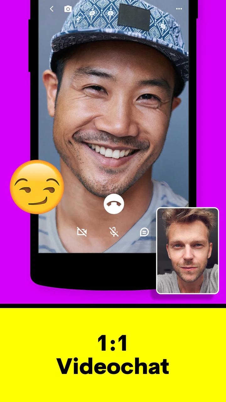 Скачать Gaudi - Gay Chat & Dating APK v8.0.0 для Android