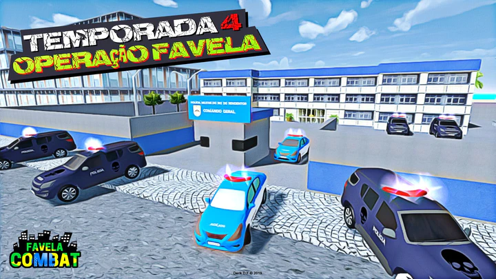 CARROS REBAIXADOS ONLINE ESCONDE ESCONDE NA FAVELA COM OS