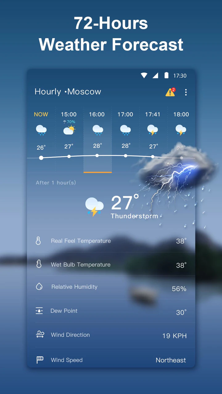 Weather Forecast v1.2 (previsão do tempo) - MixMods