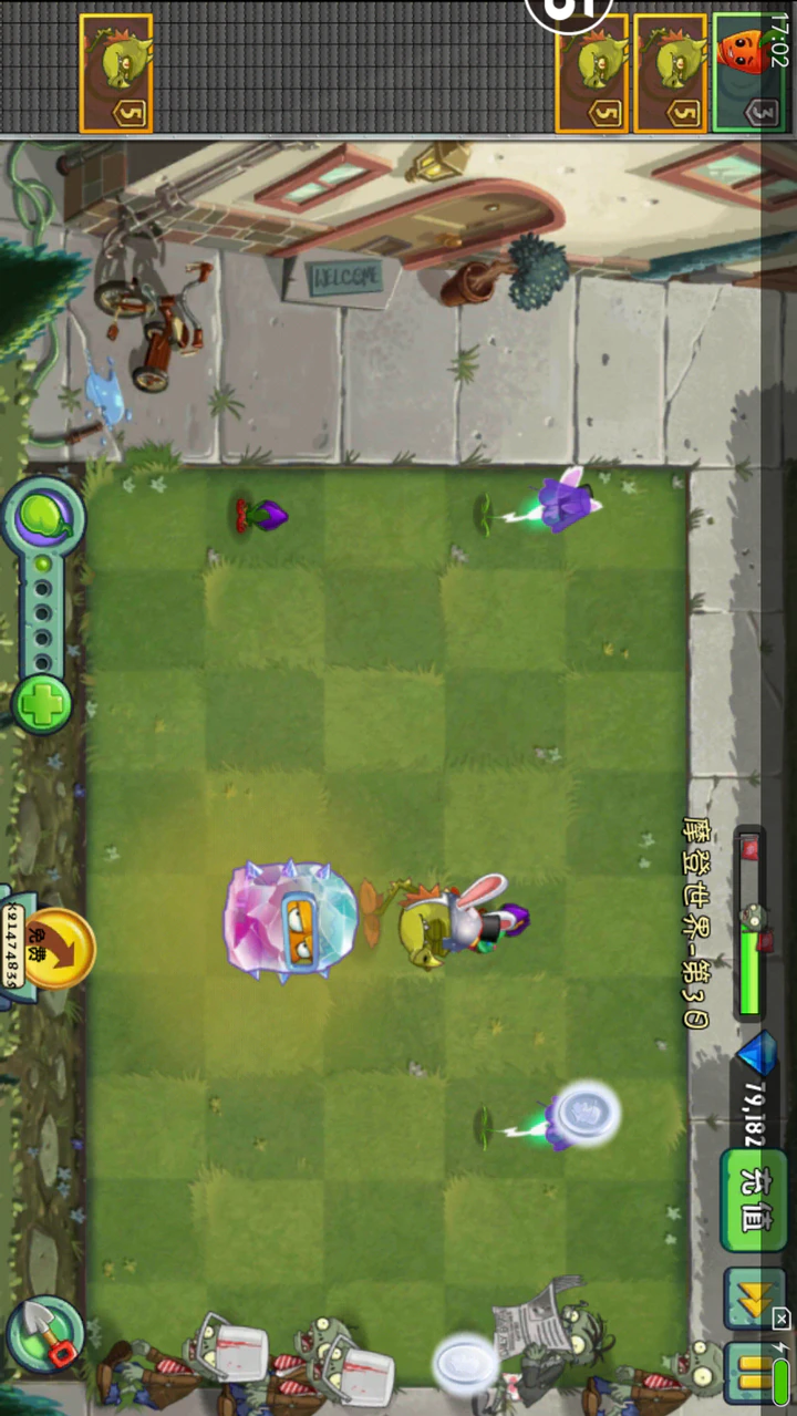 Plants vs Zombies 2 Mod APK 2.3.30 Download Unlock all plants