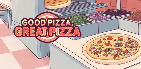 Good Pizza Great Pizza Cooking Simulator Game v5.2.4 Free Download