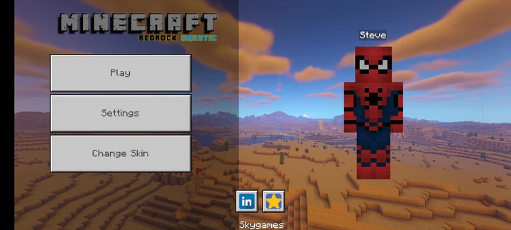 Stream Build Your Own World in Minecraft 0.1 - Free APK Download