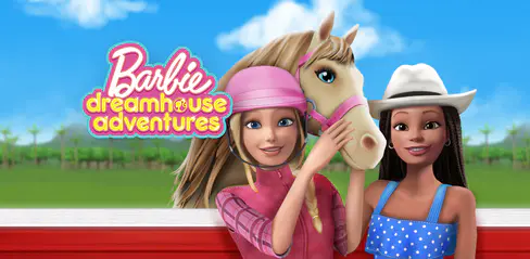 Barbie Dreamhouse Adventures v2023.8.0 Apk Mod [Premium Desbloqueado]