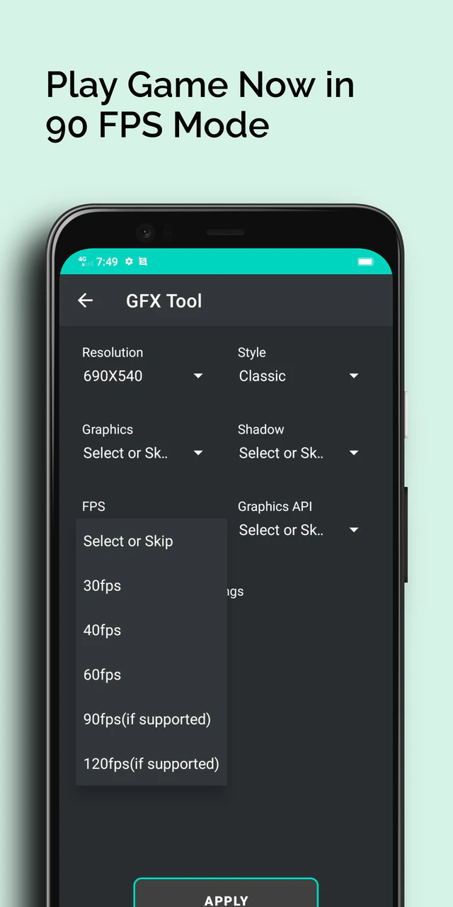 Free Fire: Should you use the GFX tool in the game?