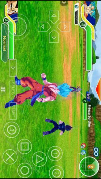 Baixar Ultimate Tenkaichi Dragon Tag Tim Ball Z Budokai 2.8 Android -  Download APK Grátis