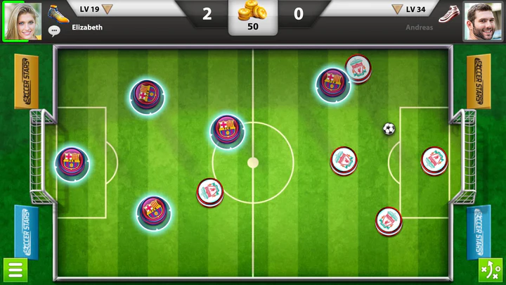 Download Soccer Stars MOD APK v35.3.0 for Android