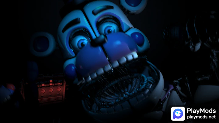 Five Nights At Freddy's Mod Apk All Free Download
