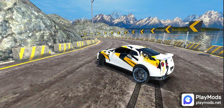 Project Drift 2.0 v101 Apk Mod Dinheiro Infinito - W Top Games