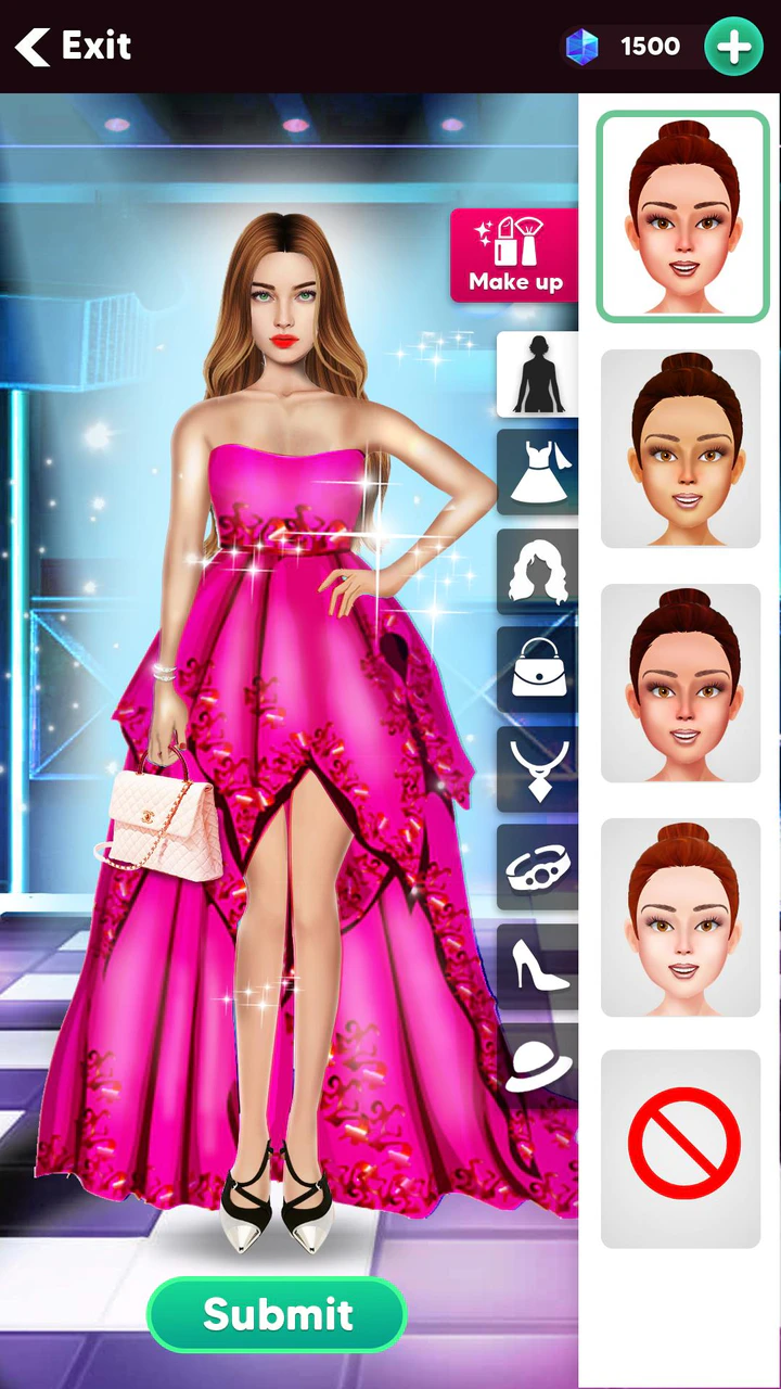 Girl Fashion Show: Makeup Game 2.2.0 Free Download