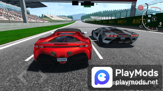 Grid Autosport Mod Apk v1.7.2RC1-android (Unlimited Money and Gold) Download